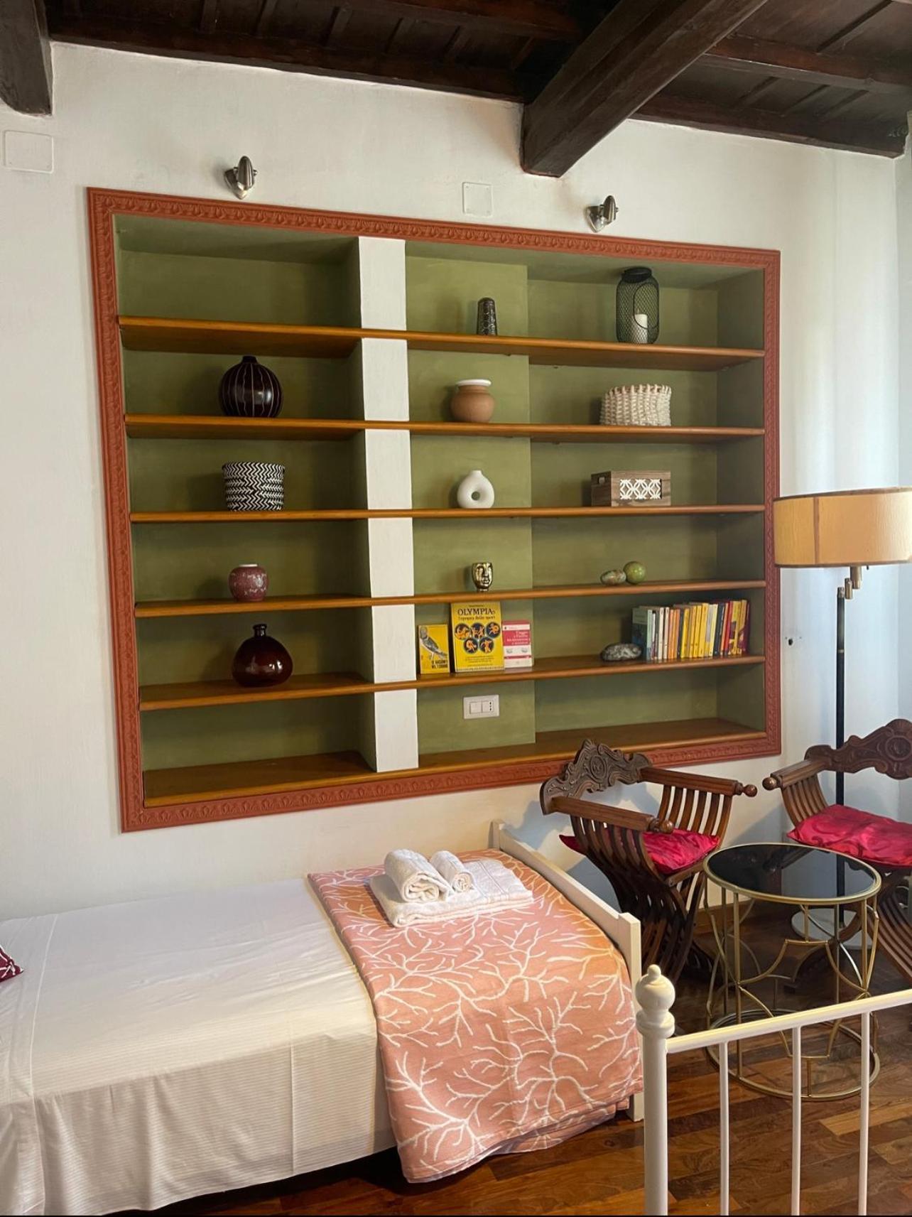 The Florentine Nest Firenze Bagian luar foto