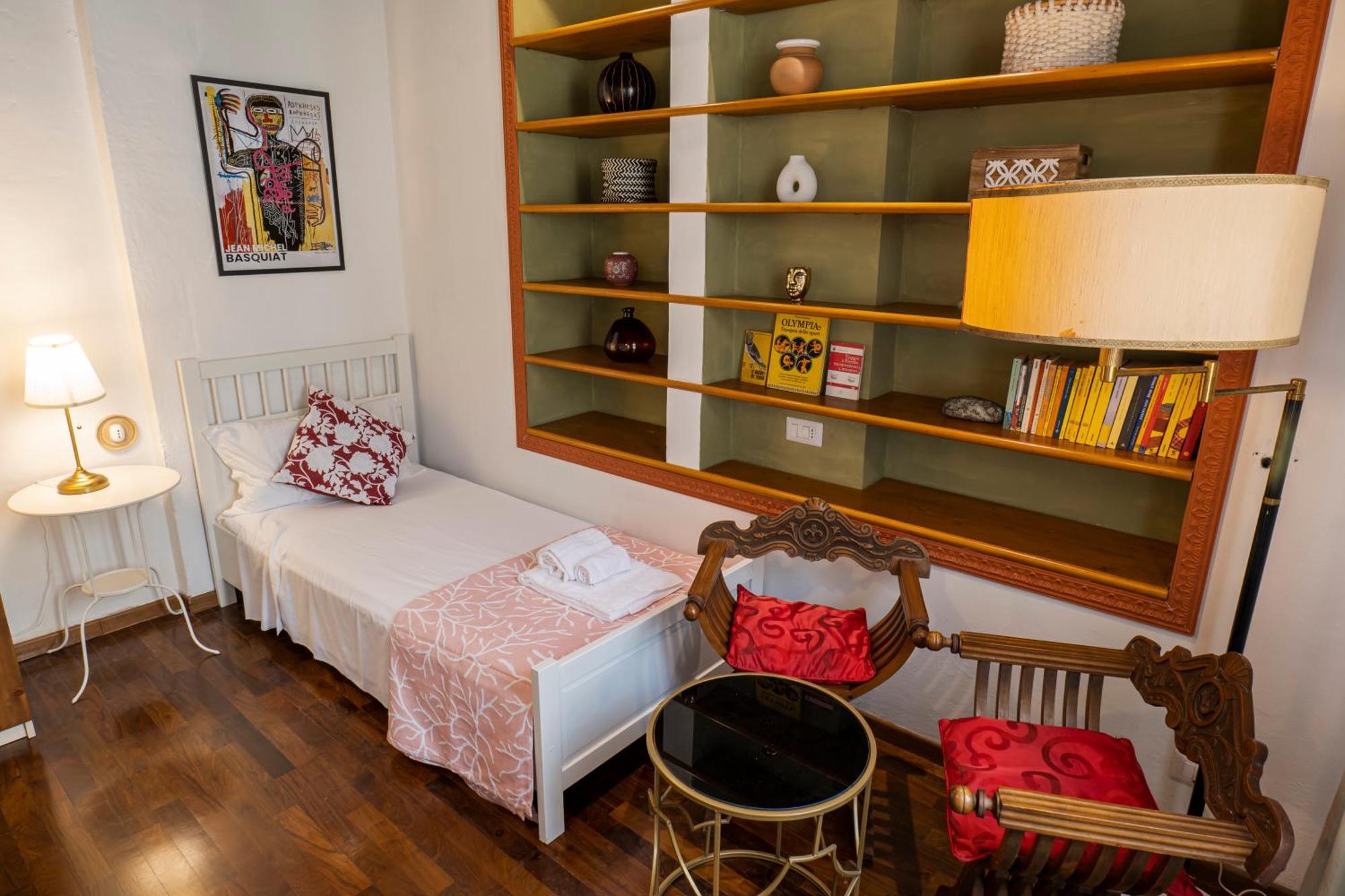 The Florentine Nest Firenze Bagian luar foto